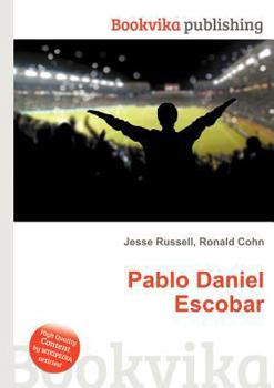 Paperback Pablo Daniel Escobar Book