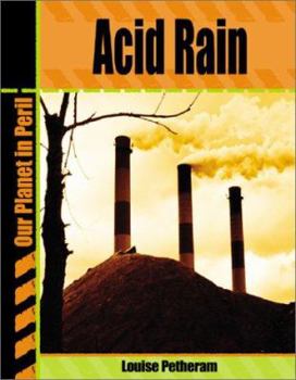 Hardcover Acid Rain Book