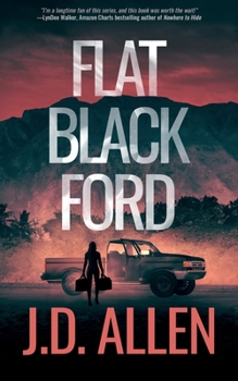 Flat Black Ford - Book #4 of the Sin City Investigation