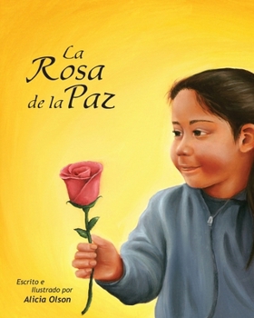 Paperback La Rosa de La Paz [Spanish] Book