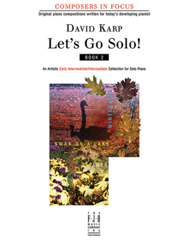 Paperback Let's Go Solo!, Book 2 Book