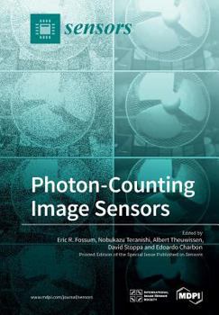 Paperback Photon-Counting Image Sensors Book