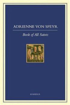 Hardcover The Book of All Saints Book