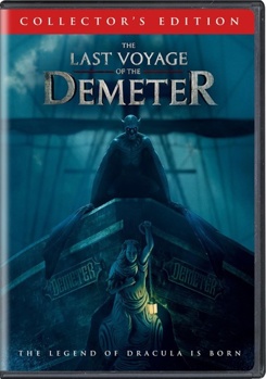 The Last Voyage of the Demeter