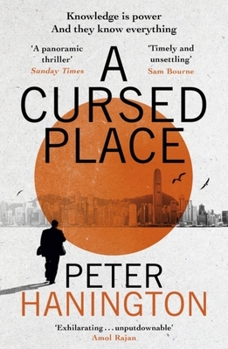 A Cursed Place - Book #3 of the William Carver