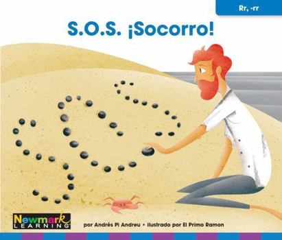 Hardcover S.O.S ¡Socorro! [Spanish] Book