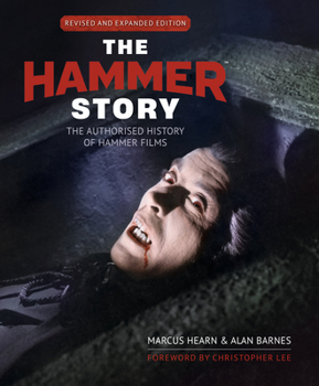 Hardcover The Hammer Story: Revised and Expanded Edition Book