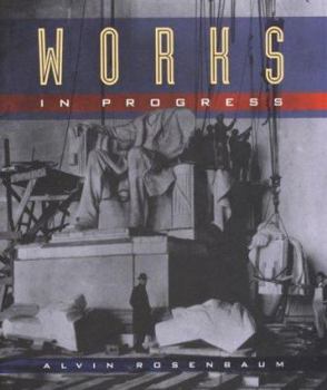 Hardcover Works in Progress Book