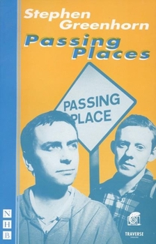 Paperback Passing Places Book