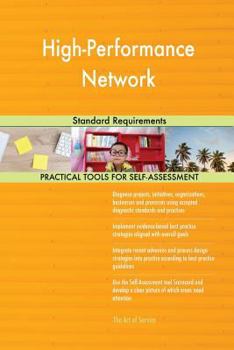 Paperback High-Performance Network Standard Requirements Book