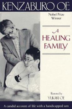Hardcover A Healing Family Book