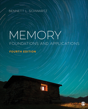 Paperback Memory: Foundations and Applications Book
