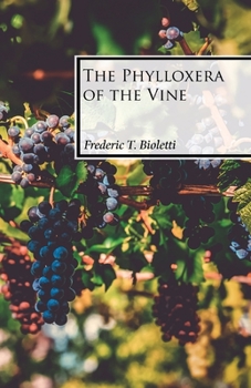 Paperback The Phylloxera of the Vine Book