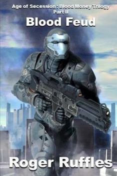 Paperback Blood Feud: Age of Secession Book