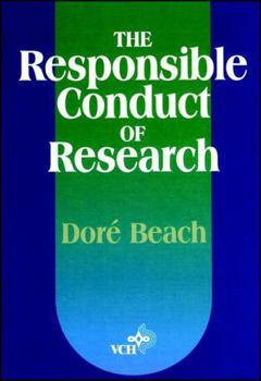 Paperback The Responsible Conduct of Research Book