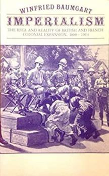Paperback Imperialism: The Idea and Reality of British and French Colonial Expansion, 1880-1914 Book