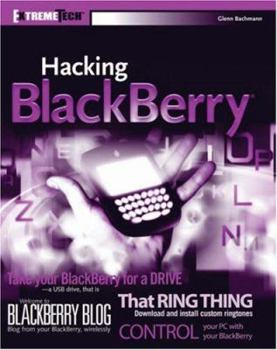 Paperback Hacking BlackBerry Book