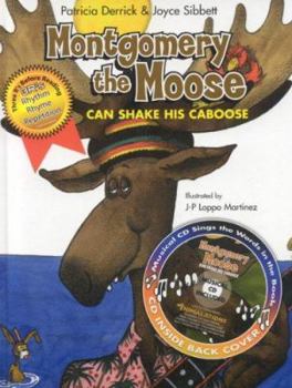 Montgomery the Moose