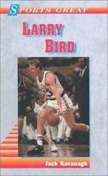 Hardcover Sports Great Larry Bird Book