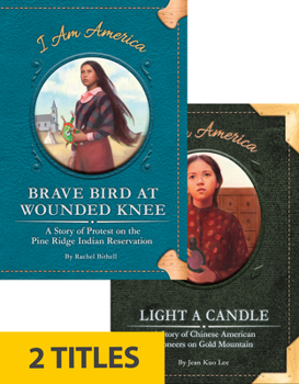 Paperback I Am America Set 5 (Set of 2) Book