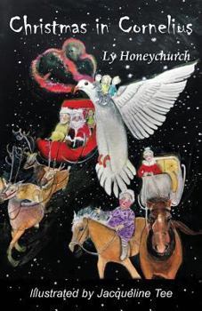 Paperback Christmas in Cornelius Book
