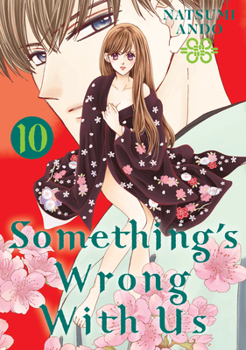 Paperback Something's Wrong with Us 10 Book