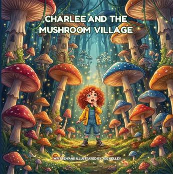 Paperback Charlee and the Mushroom Village Book