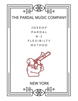 Paperback Joseph Pardal N-2 Flexibility Methode: New York Book