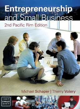 Paperback Entrepreneurship and Small Business Book