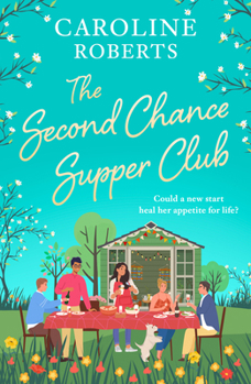 Paperback The Second Chance Supper Club Book