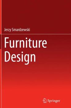 Paperback Furniture Design Book