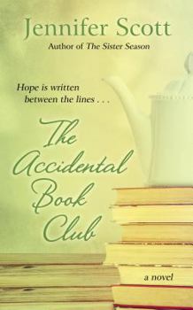 Hardcover The Accidental Book Club [Large Print] Book