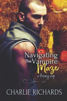 Paperback Navigating the Vampire Maze Book