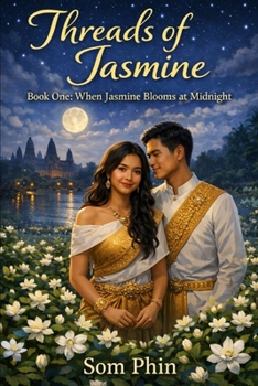 Threads of Jasmine: Book One: When Jasmine Blooms At Midnight