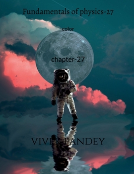 Paperback Fundamentals of physics-27 color Book