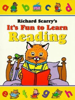 Paperback It's Fun to Learn: Reading (It's Fun to Learn) Book