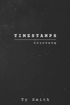 Paperback Timestamps/Mementos Book