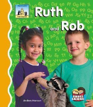 Ruth and Rob - Book  of the First Sounds
