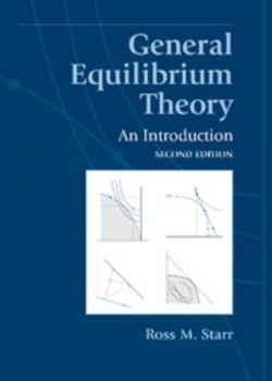 Hardcover General Equilibrium Theory: An Introduction Book