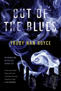 Out of the Blues - Book #1 of the Detective Sarah Alt 