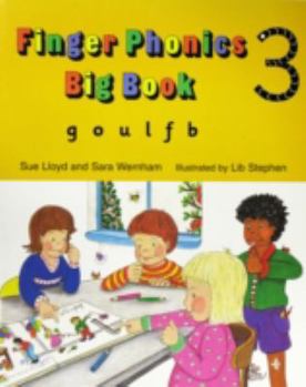 Finger Phonics Big Book 3