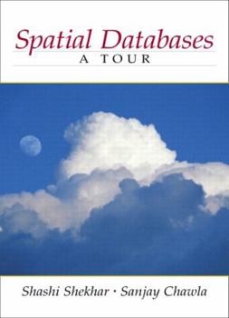 Paperback Spatial Databases: A Tour Book