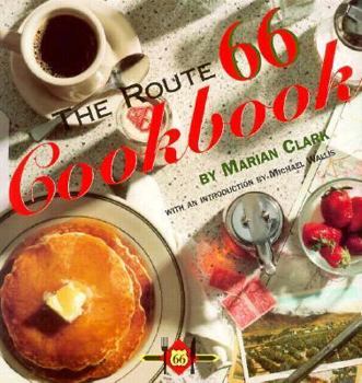 Paperback The Route 66 Cookbook Book