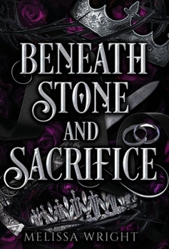 Hardcover Beneath Stone and Sacrifice Book