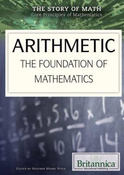 Library Binding Arithmetic: The Foundation of Mathematics Book