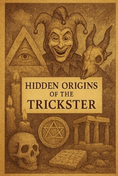 Paperback Hidden Origins of the Trickster Book