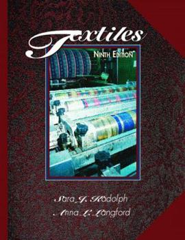 Hardcover Textiles (9th Edition) Book