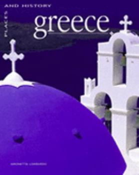 Hardcover Greece (Places and History) Book