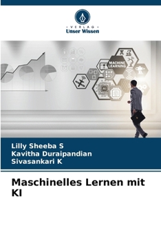 Paperback Maschinelles Lernen mit KI [German] Book