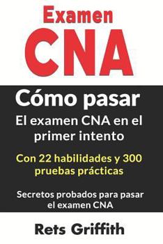 Paperback Examen CNA C [Spanish] Book